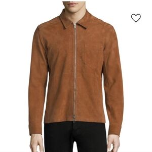 J.LINDEBERG Leather Jacket